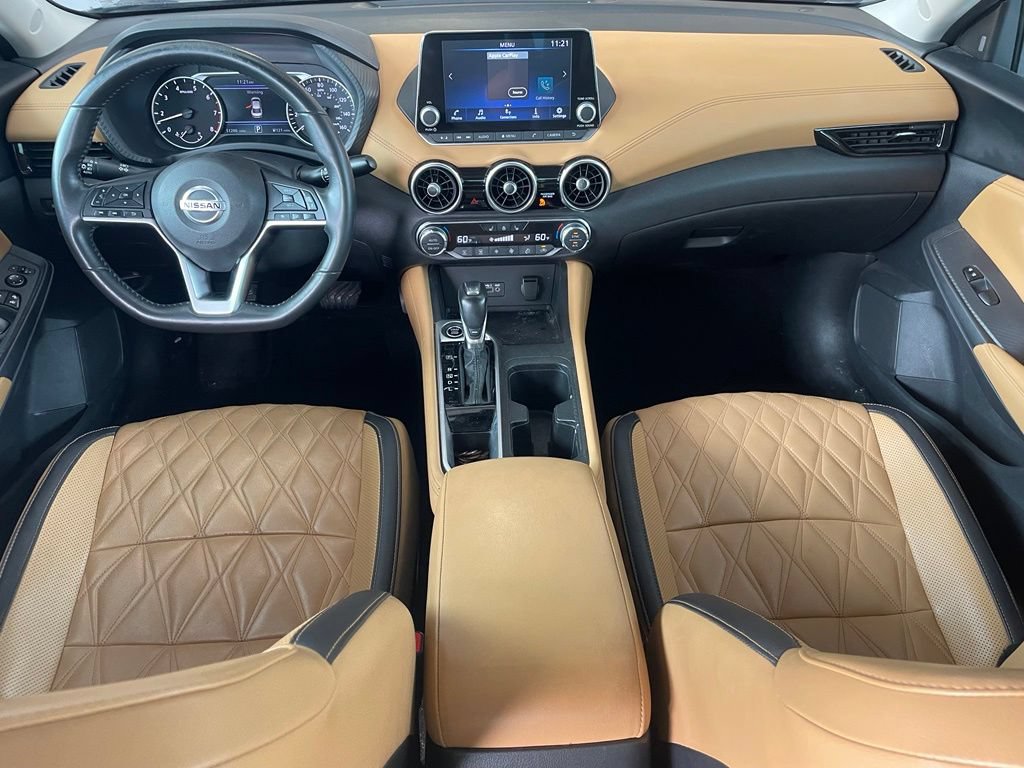 Certified 2023 Nissan Sentra SV w/ SV Premium Package FWD image 12