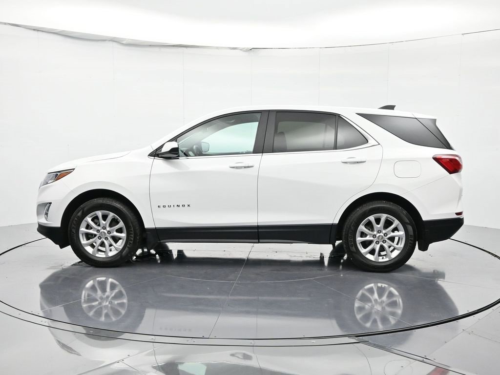 Certified 2021 Chevrolet Equinox LT image 8