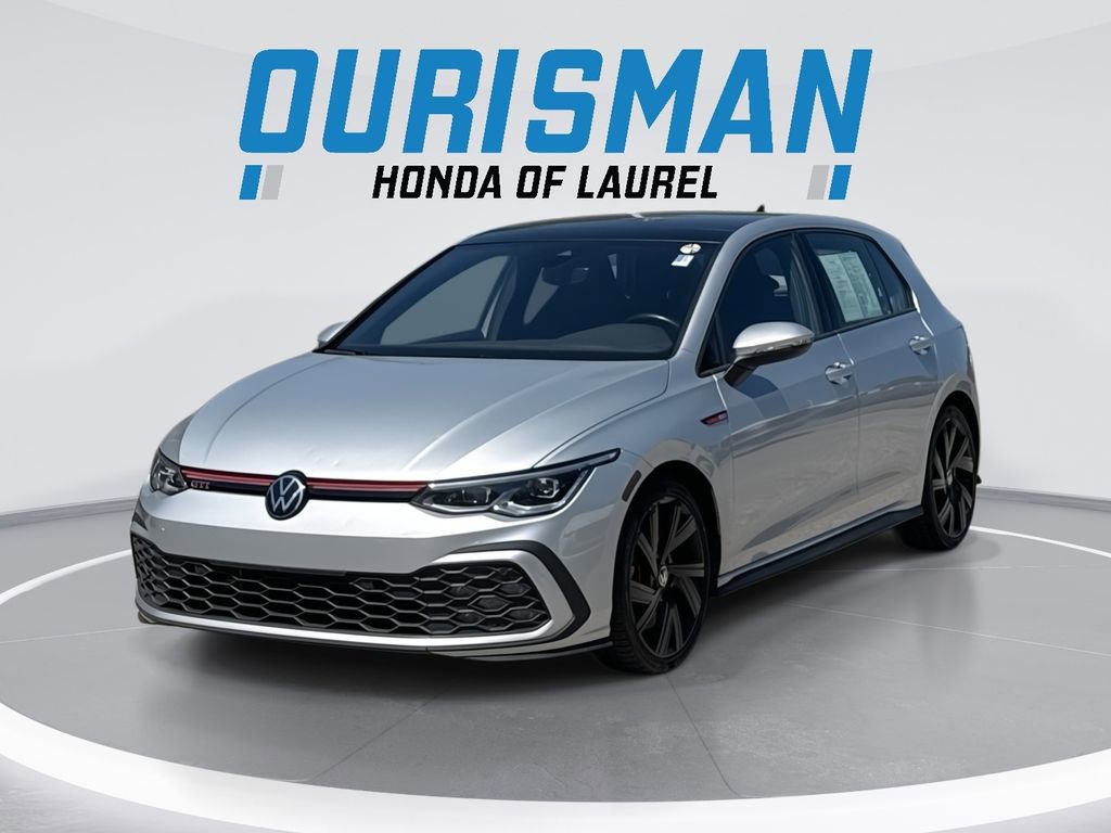 Used 2022 Volkswagen GTI SE FWD video 1
