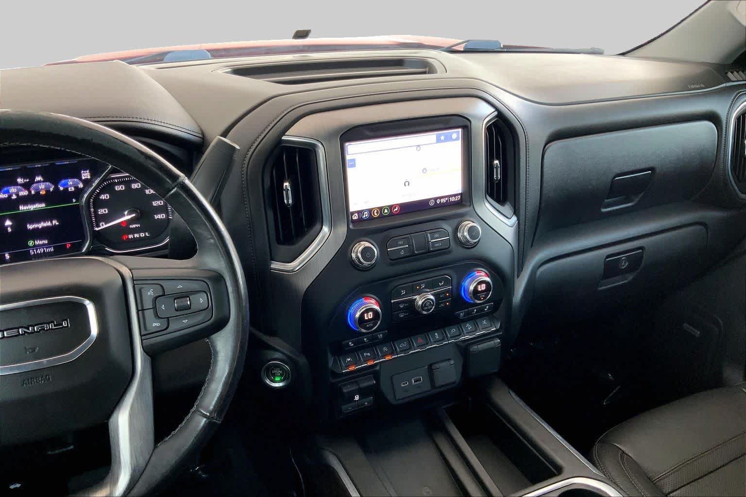 Used 2020 GMC Sierra 1500 Denali w/ Denali Ultimate Package AWD/4WD image 7