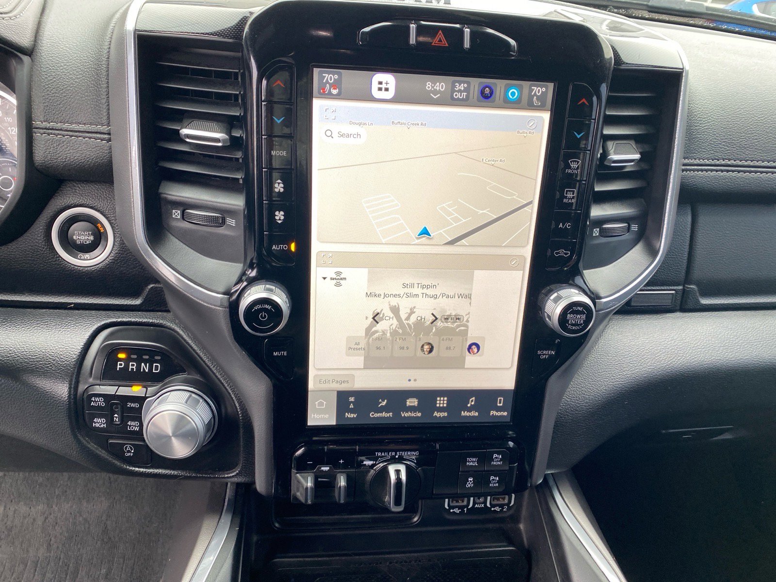 Used 2022 RAM 1500 Laramie image 11