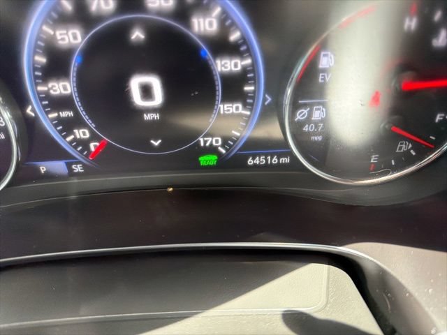 Used 2019 Chevrolet Malibu Hybrid FWD image 28