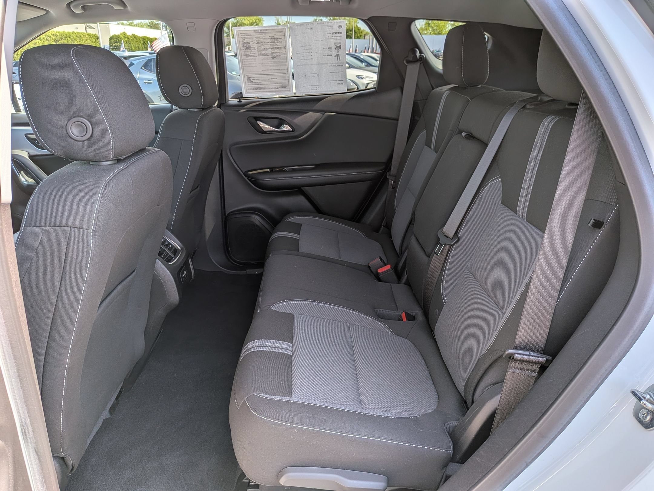Certified 2024 Chevrolet Blazer LT w/ Convenience Package FWD image 24