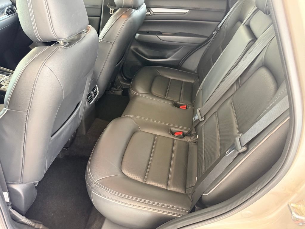 Used 2025 MAZDA CX-5 AWD 2.5 S w/ Preferred Package image 29