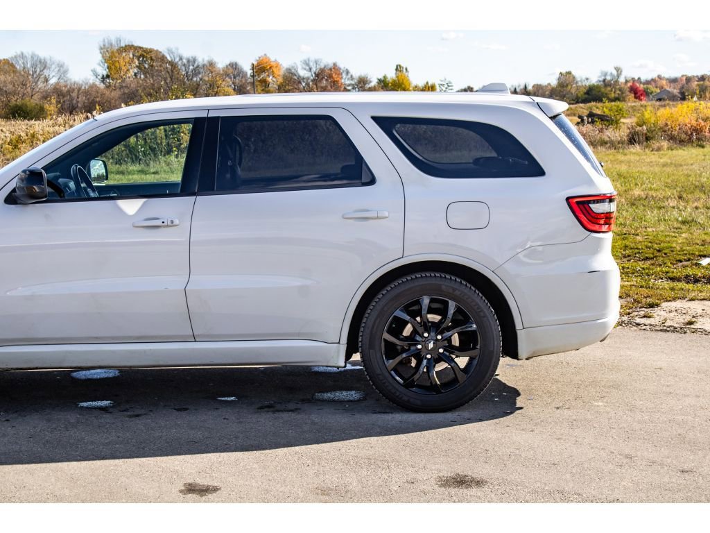 Used 2019 Dodge Durango GT w/ Trailer Tow Group IV image 39