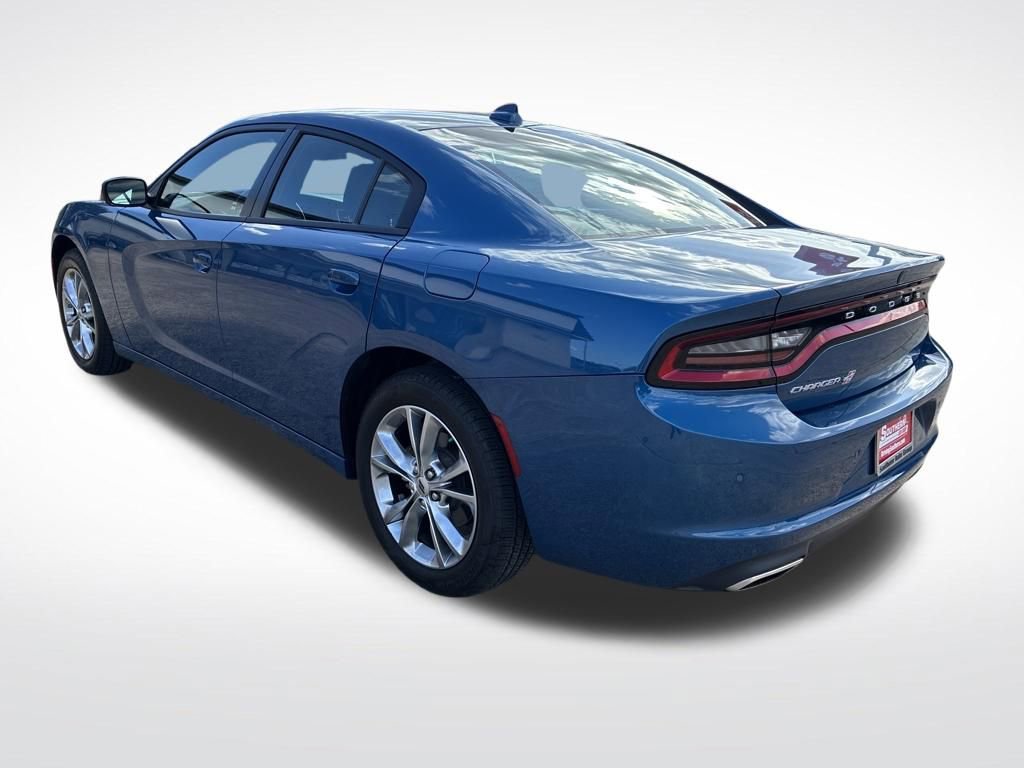 Used 2023 Dodge Charger SXT AWD/4WD image 4