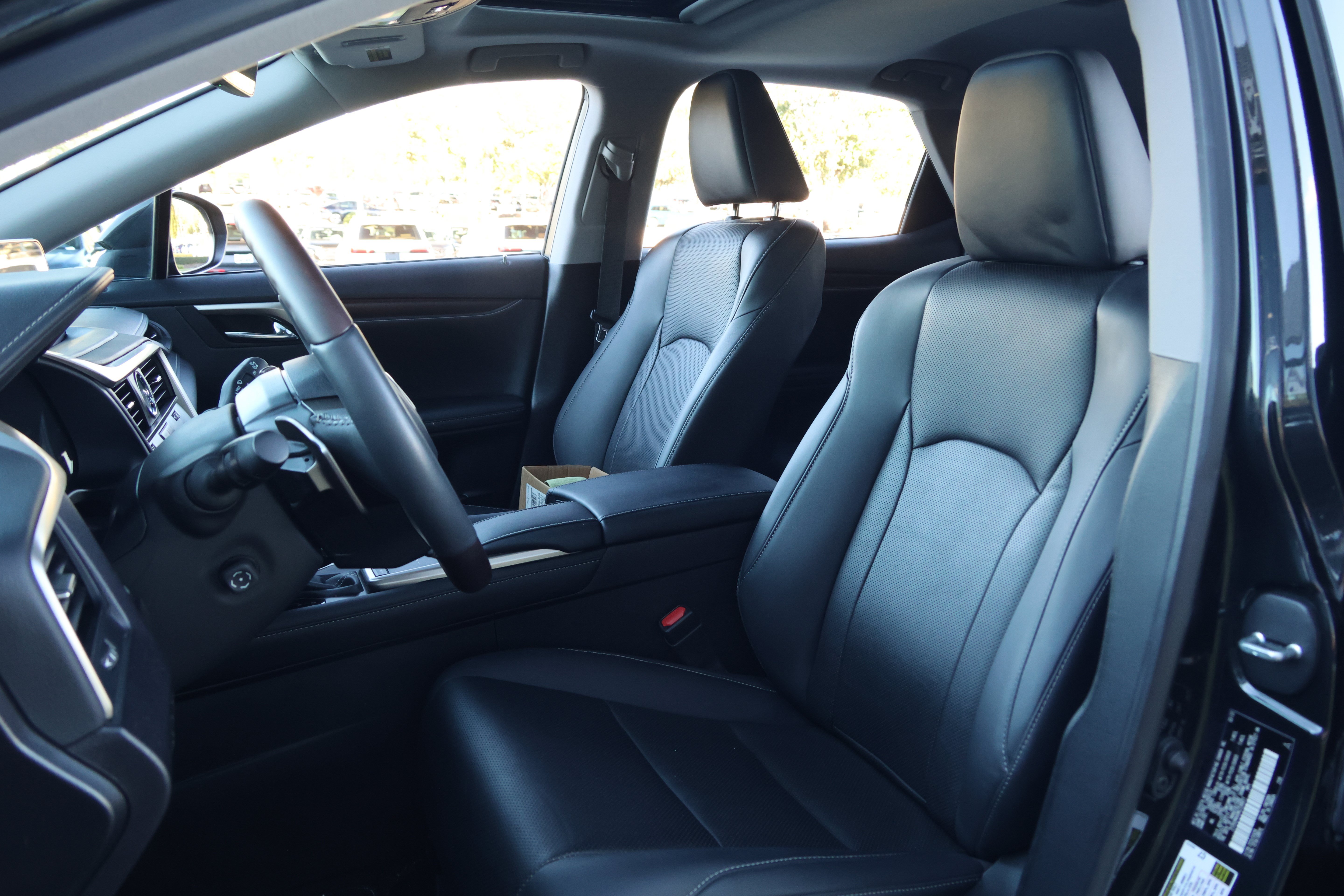 Certified 2022 Lexus RX 350 FWD w/ Premium Package image 33