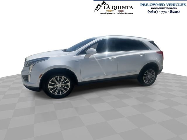 Used 2018 Cadillac XT5 Luxury w/ Driver Awareness Package FWD image 9