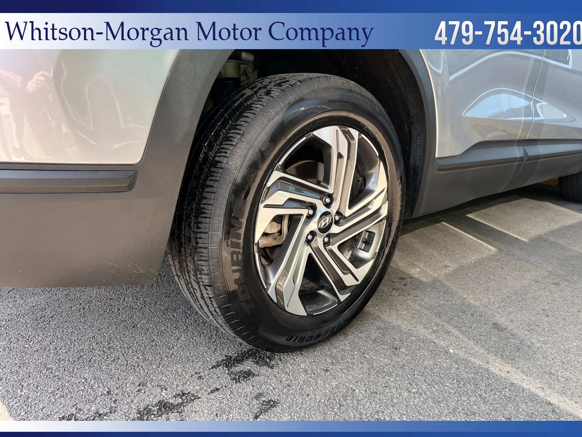 Used 2023 Hyundai Santa Fe SEL image 38