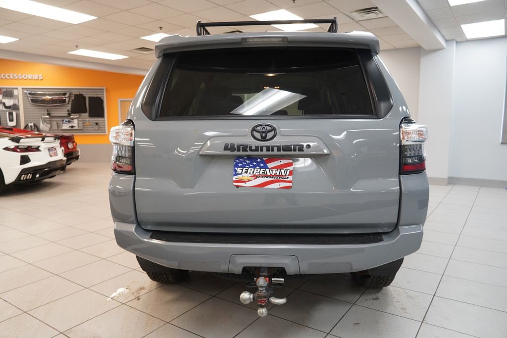 Used 2021 Toyota 4Runner Trail Special Edition image 12