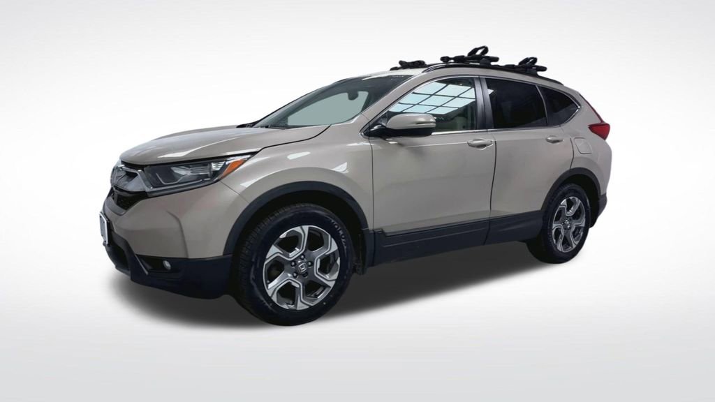 Used 2017 Honda CR-V EX-L image 4