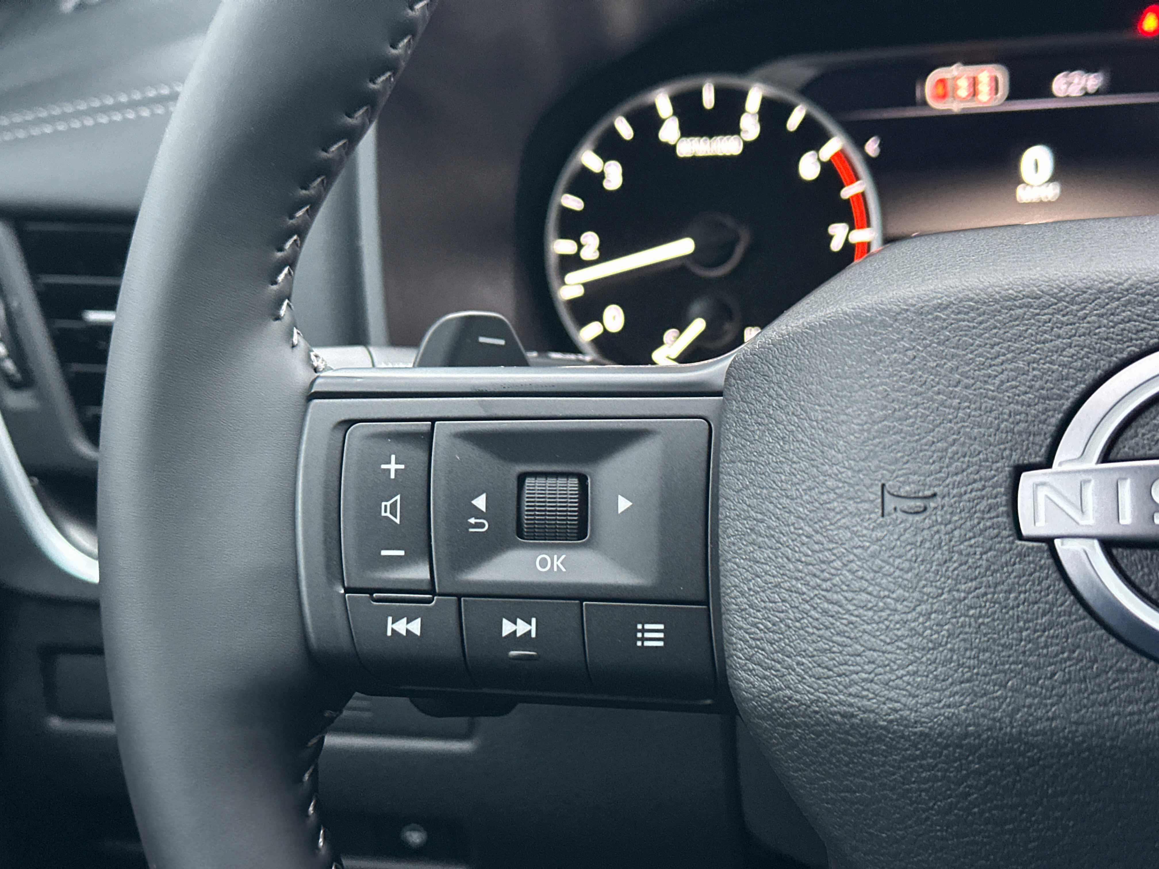 New 2027 Nissan Rogue SV AWD/4WD image 37