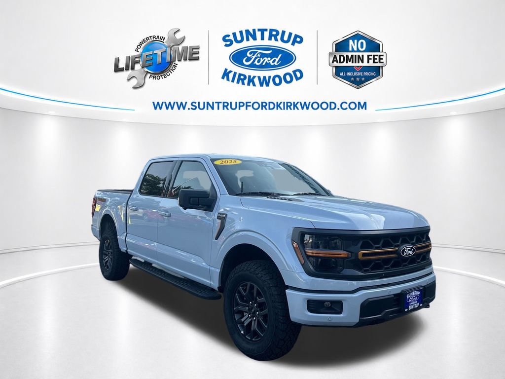 Used 2025 Ford F150 Tremor w/ Bed Utility Package AWD/4WD image 9