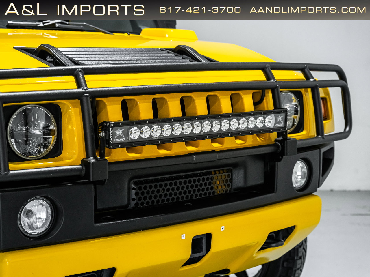 Used 2006 HUMMER H2 SUT image 17