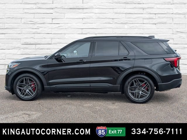 Used 2026 Ford Explorer ST w/ Sun And Sound Package AWD/4WD image 8