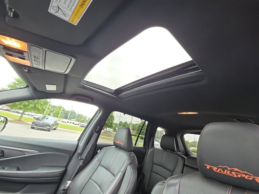 Used 2022 Honda Passport TrailSport image 18