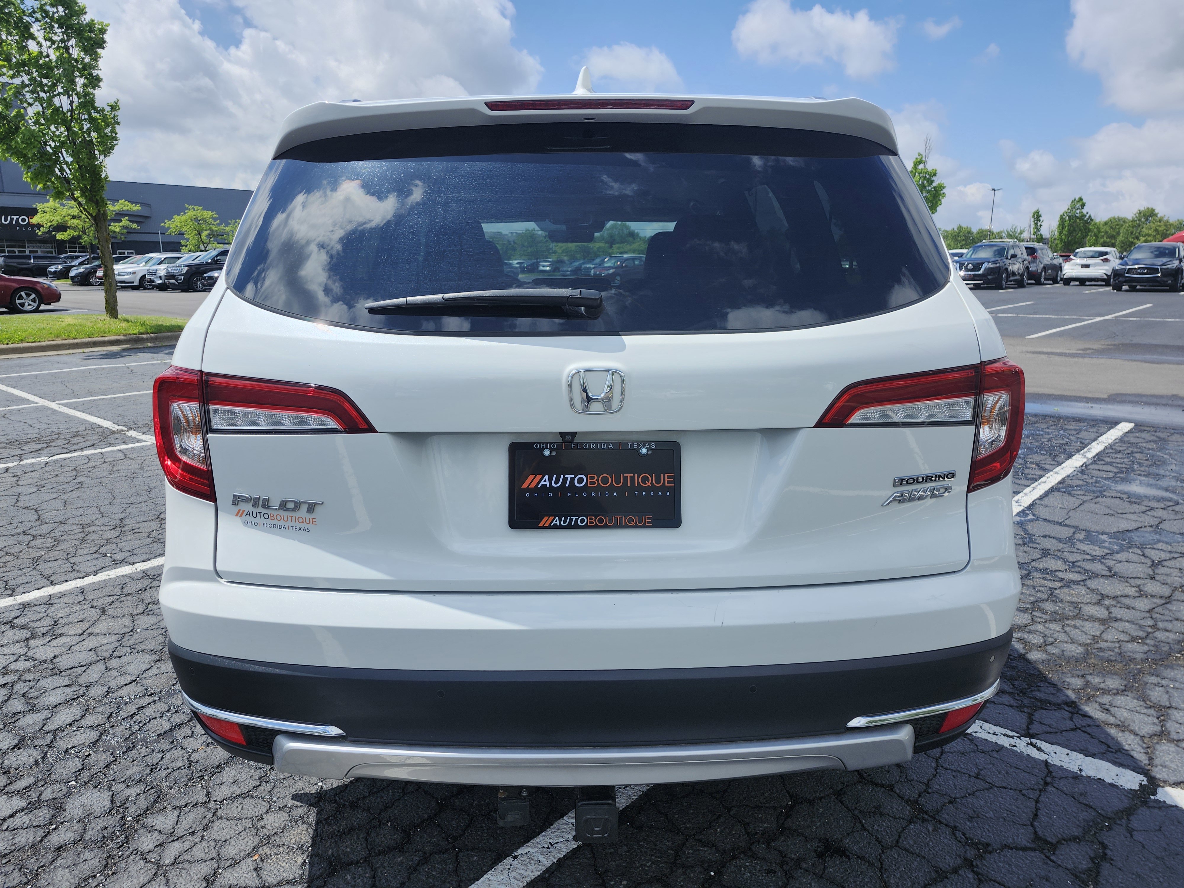 Used 2021 Honda Pilot Touring image 17