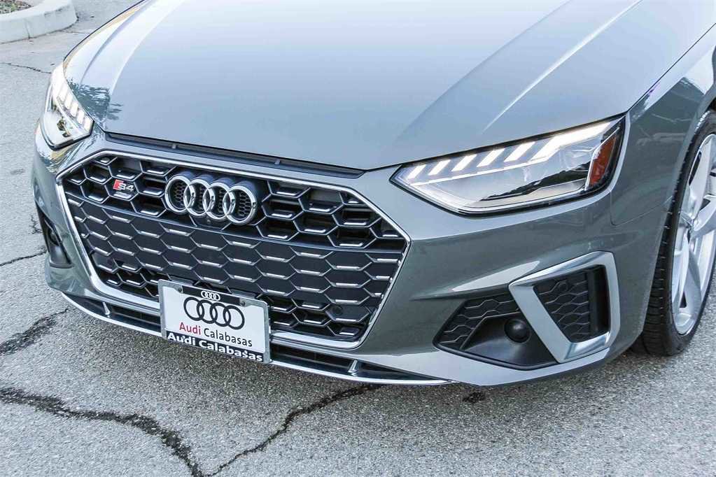 Used 2023 Audi S4 Premium Plus w/ Premium Plus Package image 8