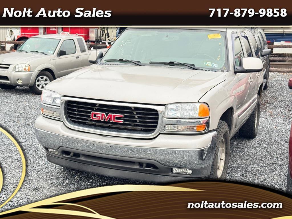 Used 2005 GMC Yukon SLE AWD/4WD image 1