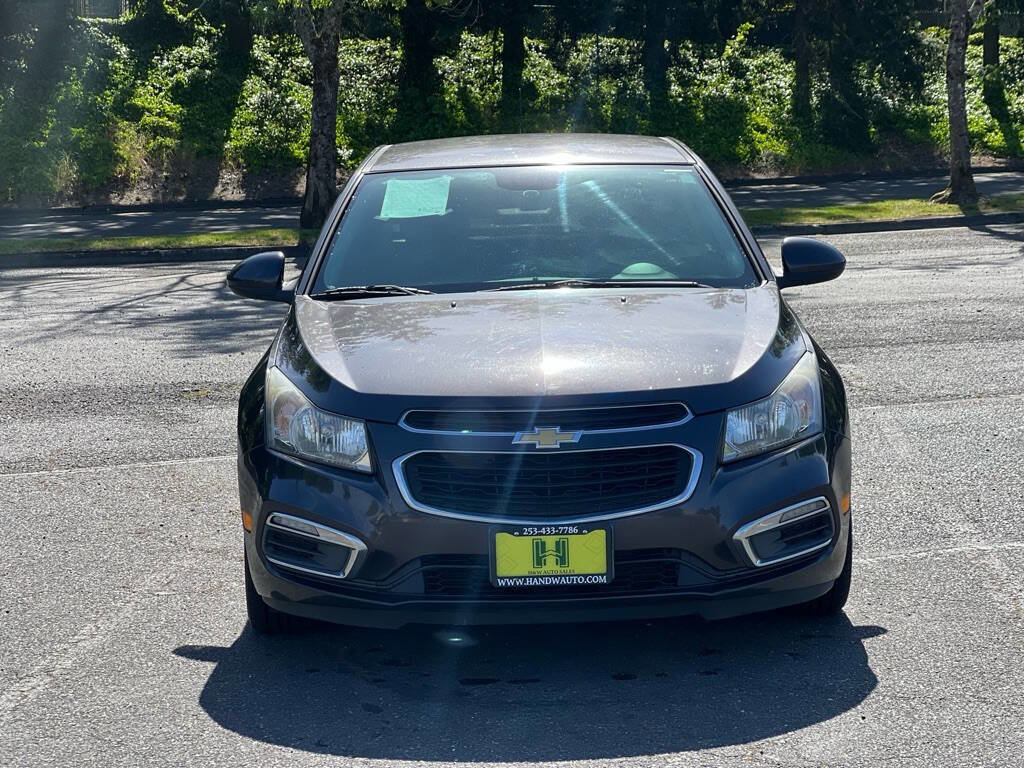 Used 2016 Chevrolet Cruze LT image 25