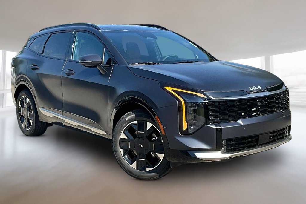 New 2026 Kia Sportage SX AWD/4WD image 2