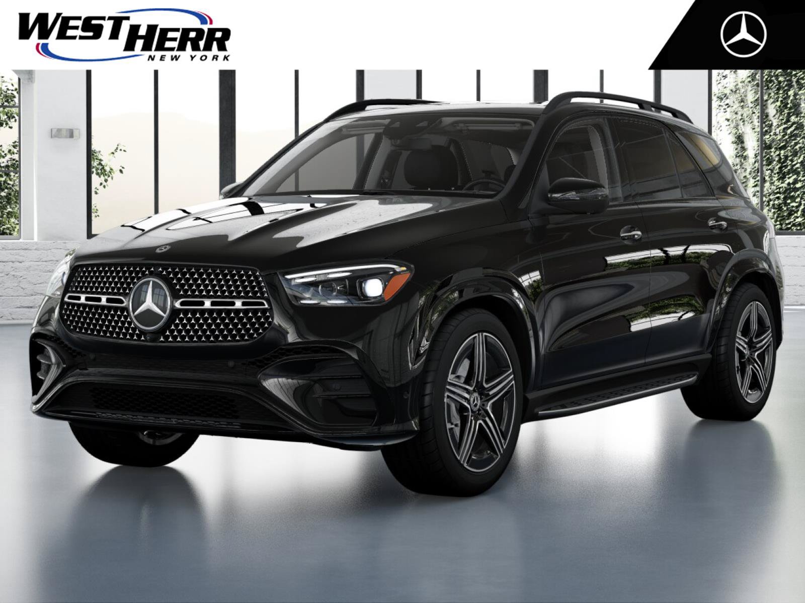 New 2026 Mercedes-Benz GLE 350 4MATIC image 1