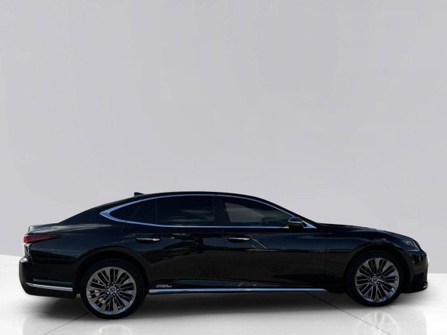 Used 2018 Lexus LS 500h w/ Luxury Package image 6