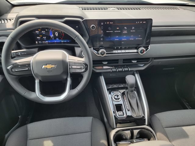 New 2026 Chevrolet Colorado W/T w/ WT Custom Package AWD/4WD image 30