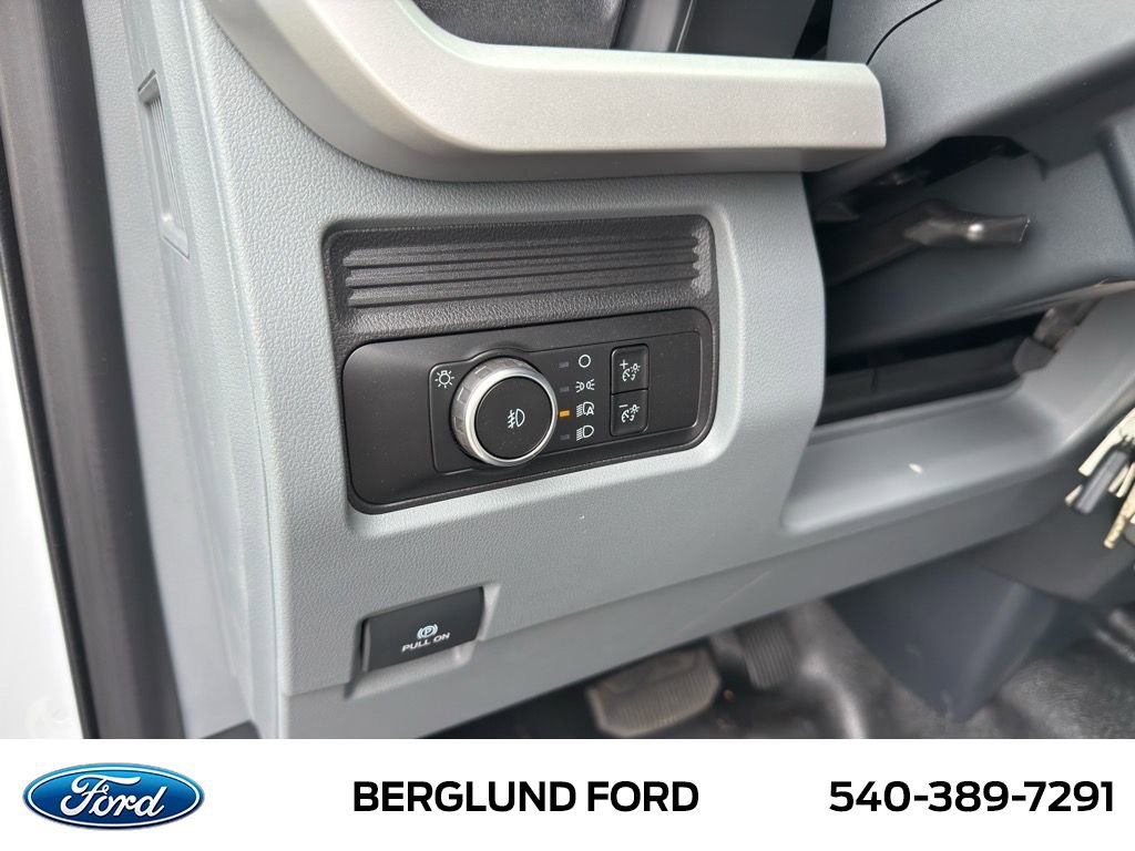 New 2025 Ford F350 XL w/ XL Chrome Package image 16