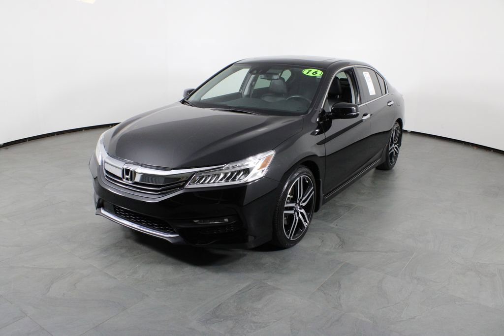 Used 2016 Honda Accord Touring