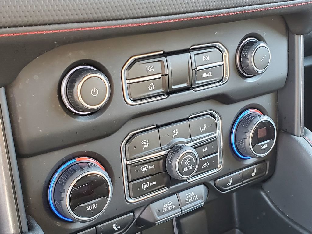 Used 2023 Chevrolet Tahoe RST w/ Sport Performance Package image 26