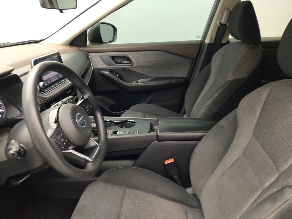 Used 2021 Nissan Rogue S FWD image 17