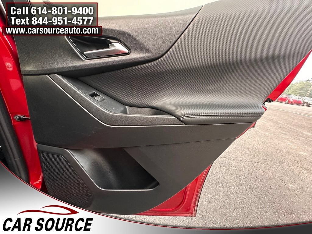 Used 2025 Chevrolet Equinox LT w/ Convenience Package II FWD image 27