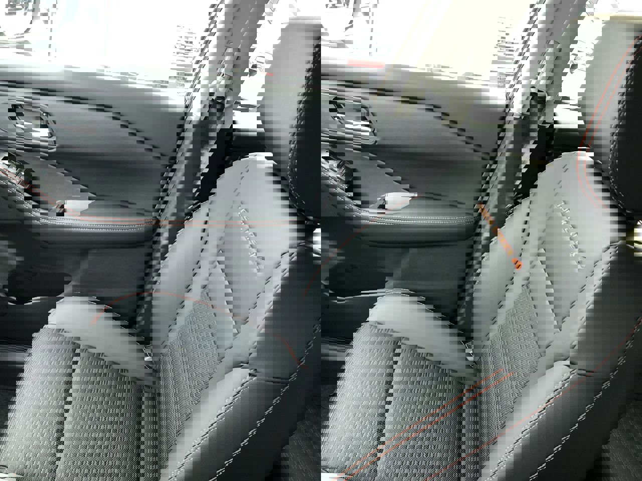 New 2026 Nissan Rogue Rock Creek image 31