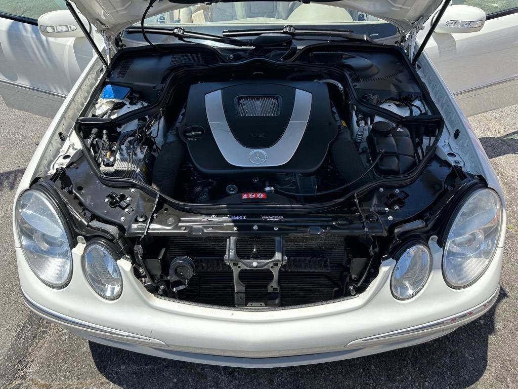 Used 2006 Mercedes-Benz E 350 Sedan image 34