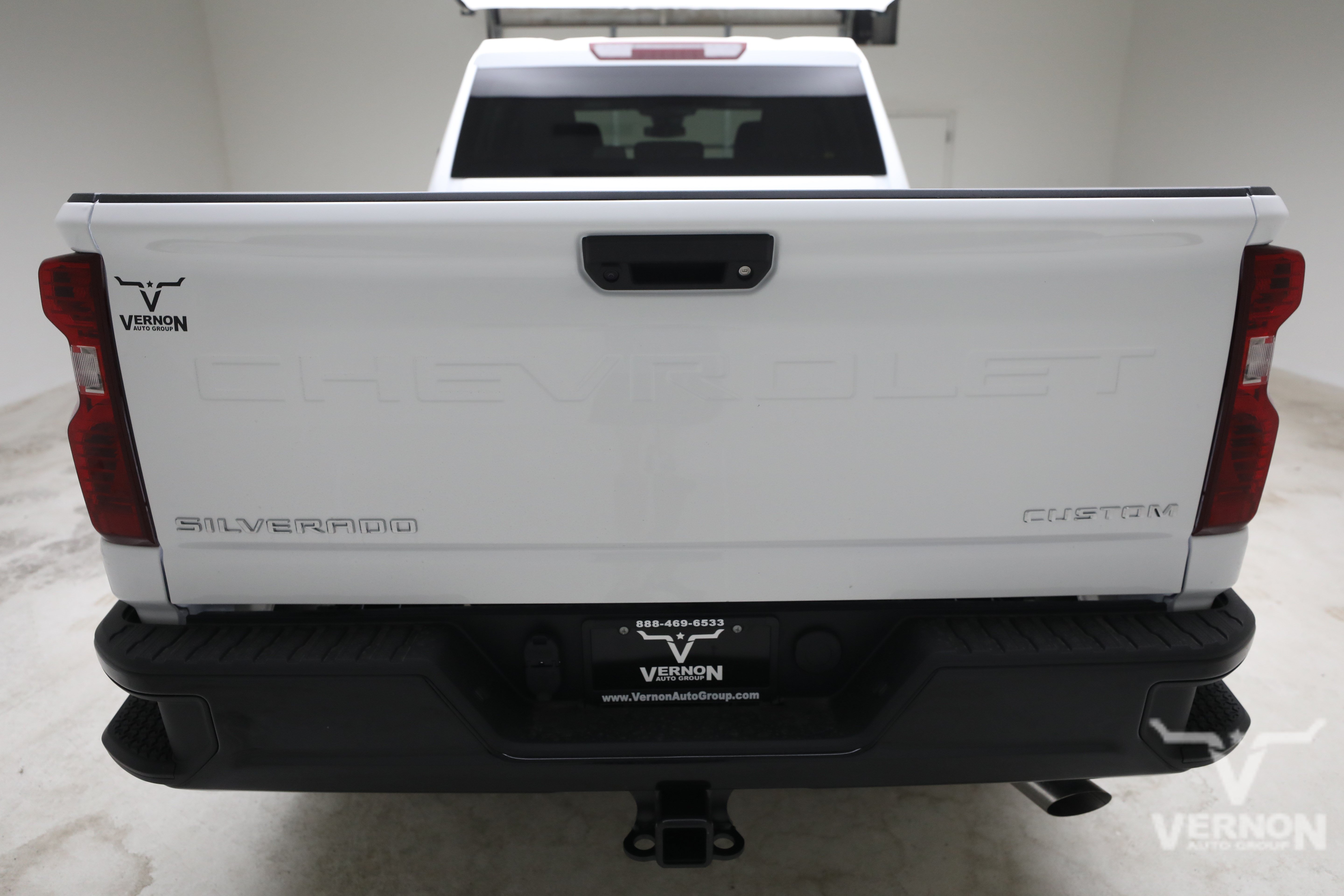 New 2026 Chevrolet Silverado 2500 Custom AWD/4WD image 4
