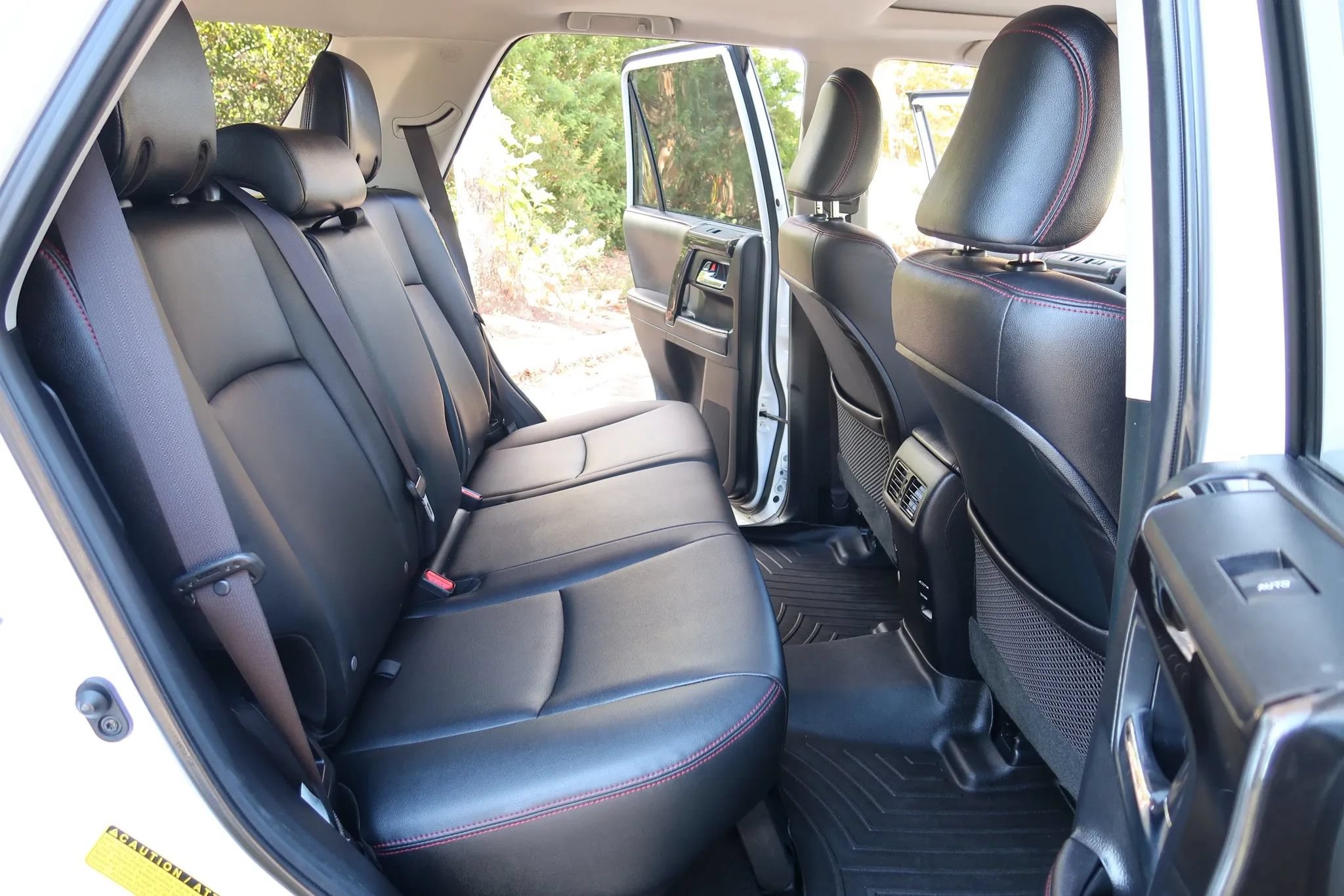 Used 2017 Toyota 4Runner TRD Off-Road Premium AWD/4WD image 19