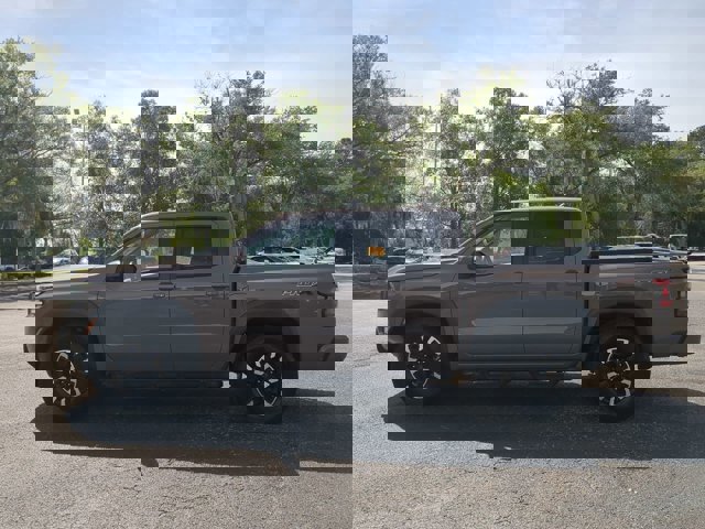 Certified 2022 Nissan Frontier Pro-X image 7