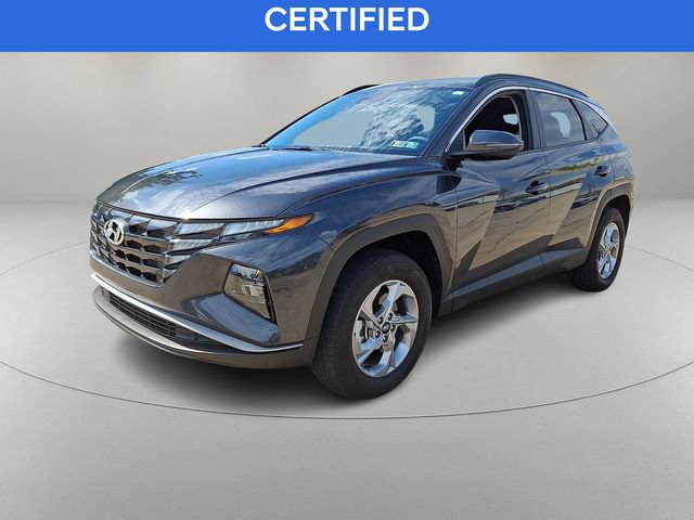 Certified 2023 Hyundai Tucson SEL AWD/4WD image 5