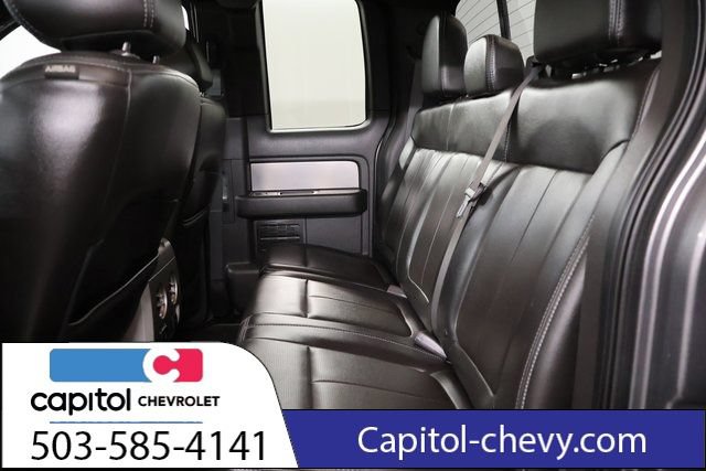 Used 2014 Ford F150 FX4 w/ Equipment Group 402A Luxury AWD/4WD image 31