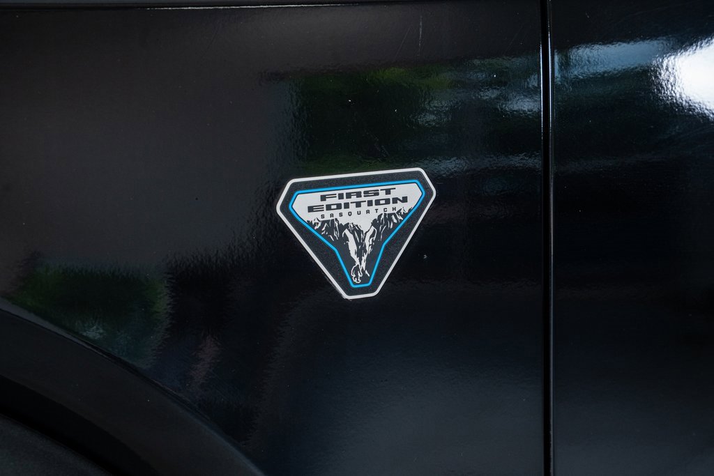 Used 2021 Ford Bronco First Edition image 21