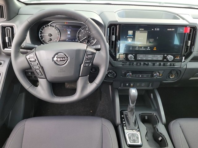 New 2026 Nissan Frontier SV w/ All-Weather Content Package image 8