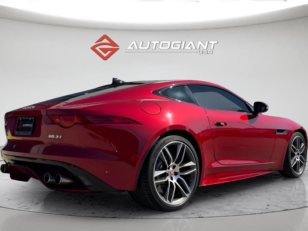 Used 2016 Jaguar F-TYPE R AWD/4WD image 11