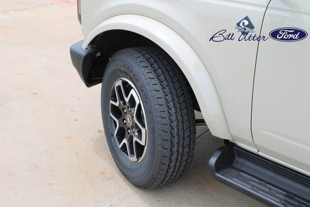 New 2026 Ford Bronco Outer Banks AWD/4WD image 5