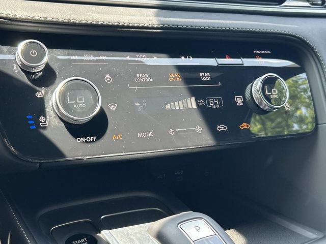 Certified 2026 INFINITI QX60 Sport AWD/4WD image 36