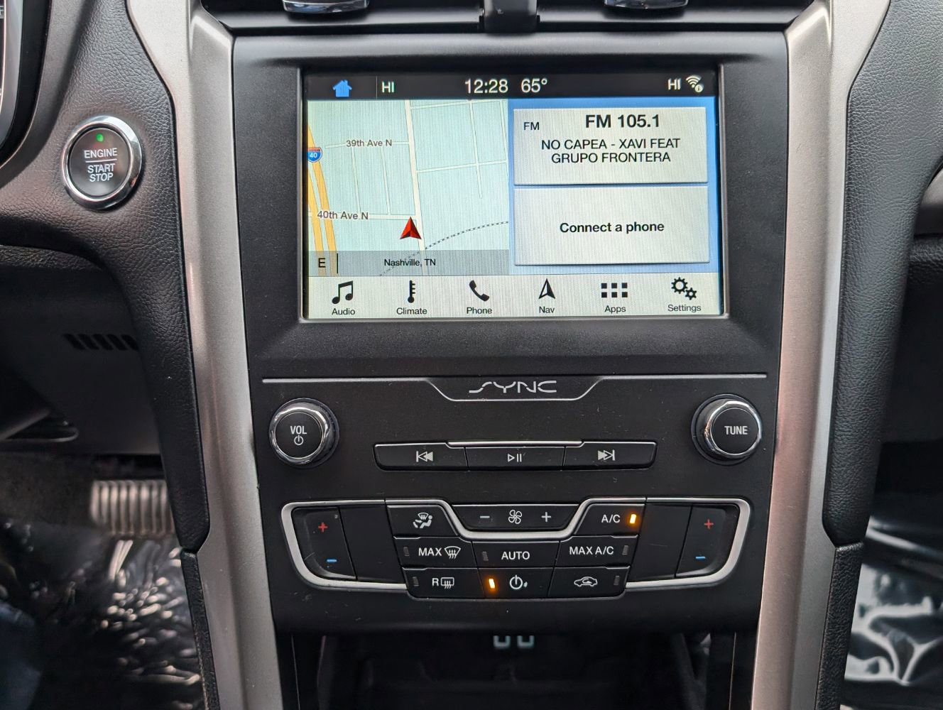 Used 2019 Ford Fusion SE image 22