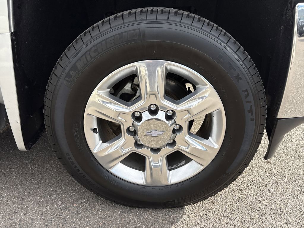 Used 2017 Chevrolet Silverado 2500 LTZ w/ Duramax Plus Package image 30