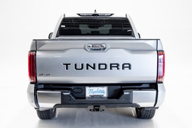 Used 2024 Toyota Tundra Limited AWD/4WD image 33