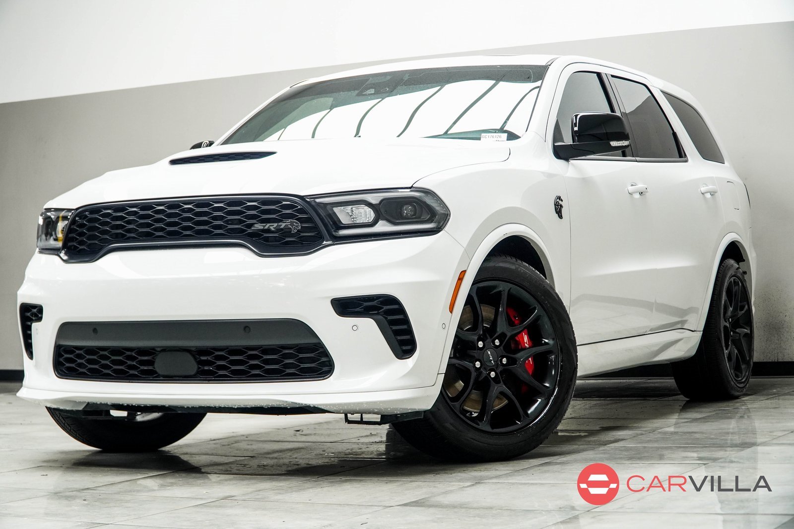 Used 2024 Dodge Durango SRT Hellcat