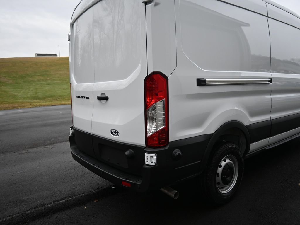 New 2026 Ford Transit 250 148 Medium Roof w/ Load Area Protection Package image 16
